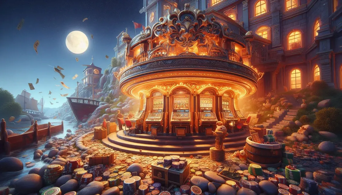 Spinmacho Casino